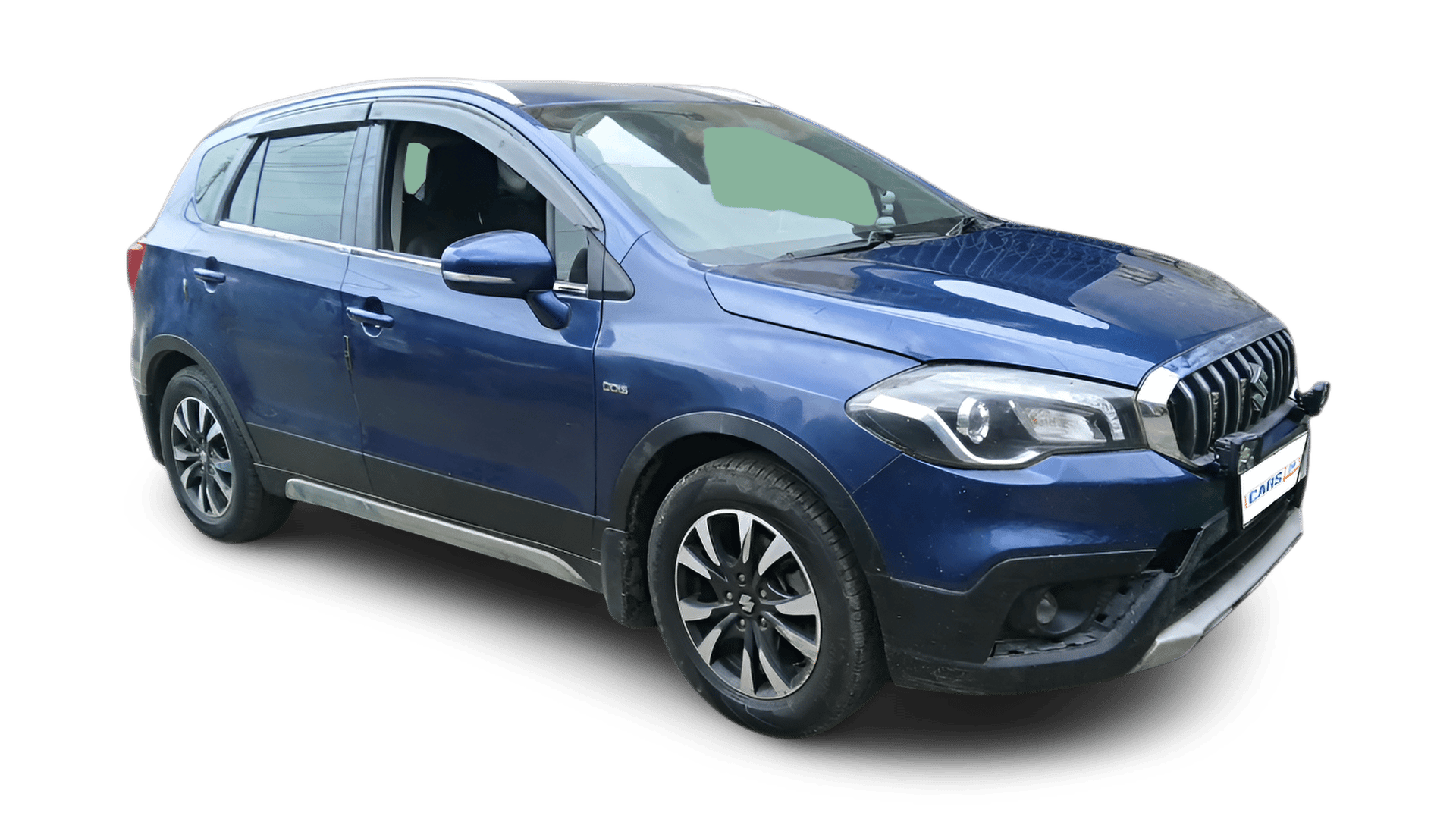 2018 Maruti S Cross - SUV - Diesel - Manual - ₹4.15 lakh